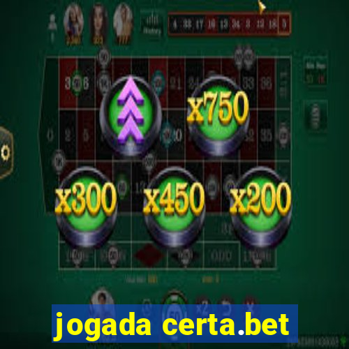 jogada certa.bet