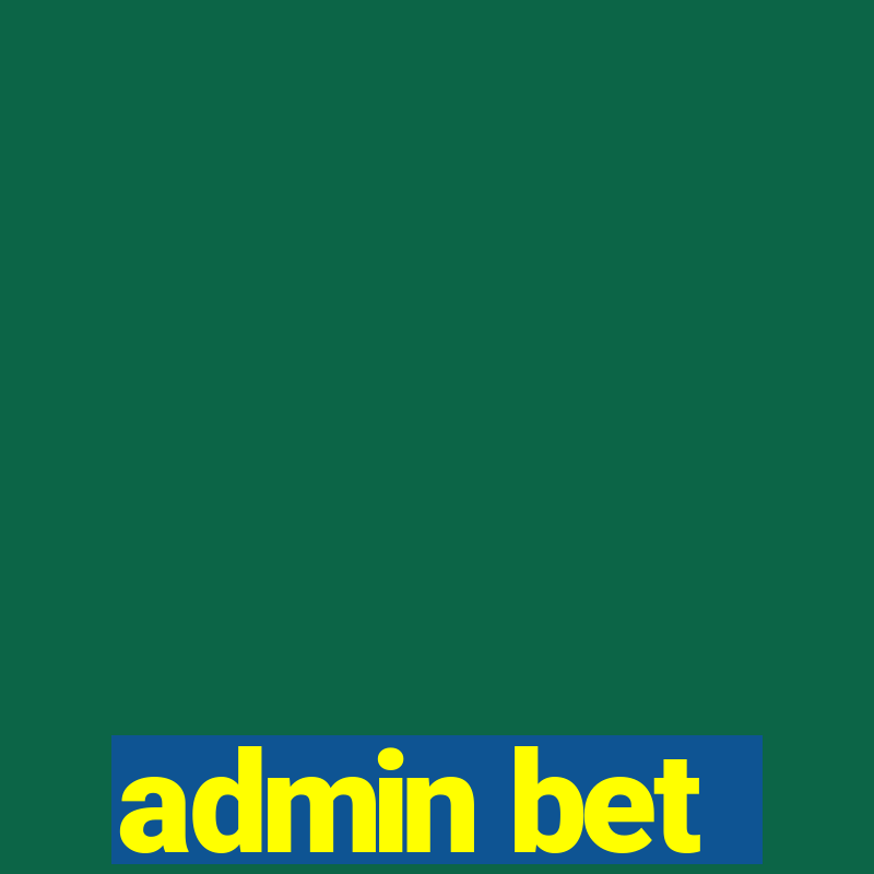 admin bet