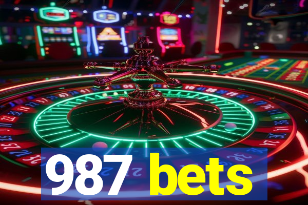 987 bets