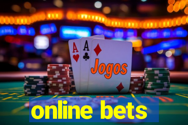 online bets