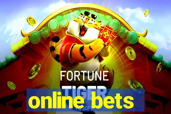 online bets