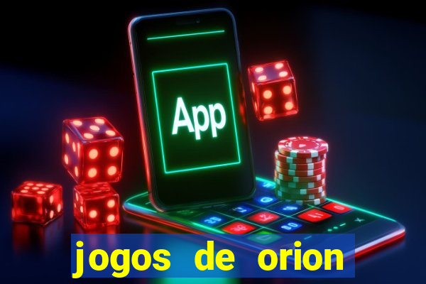 jogos de orion sandbox enhanced