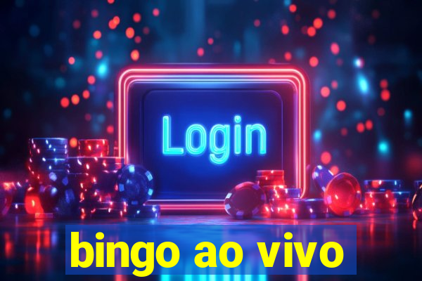 bingo ao vivo