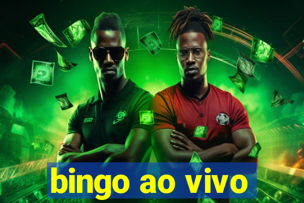 bingo ao vivo