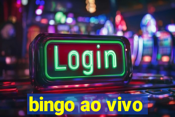 bingo ao vivo