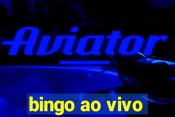 bingo ao vivo