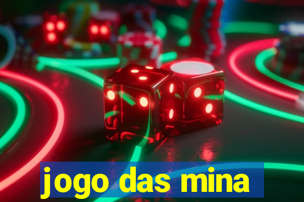 jogo das mina