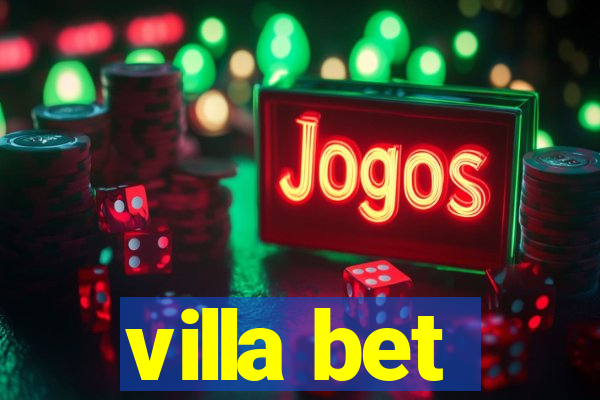 villa bet