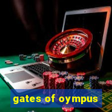 gates of oympus