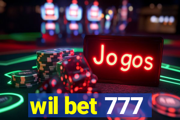 wil bet 777