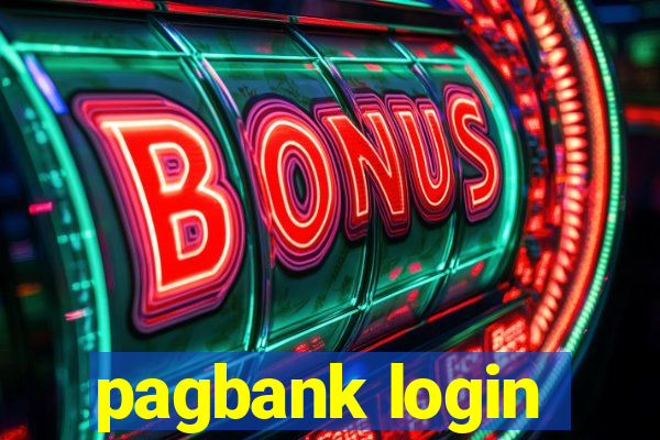 pagbank login