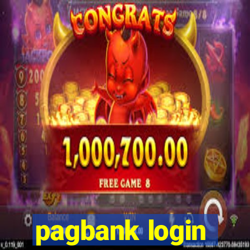 pagbank login