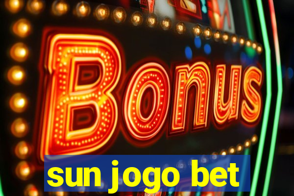 sun jogo bet