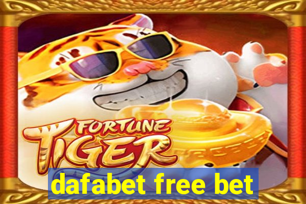 dafabet free bet