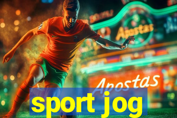 sport jog