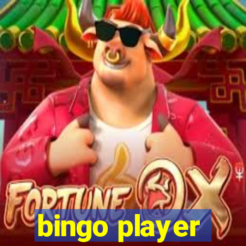 bingo player