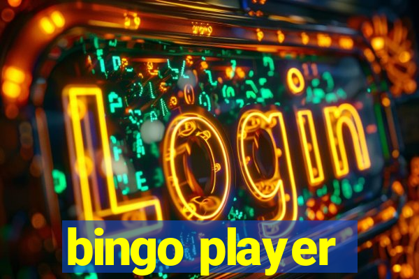 bingo player