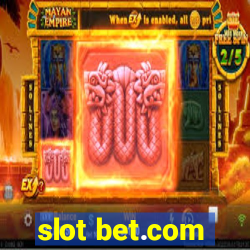 slot bet.com