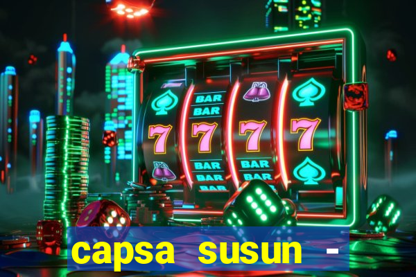 capsa susun - gaple qiuqiu 99