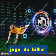 jogo de bilhar valendo dinheiro online