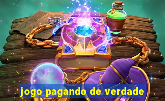 jogo pagando de verdade