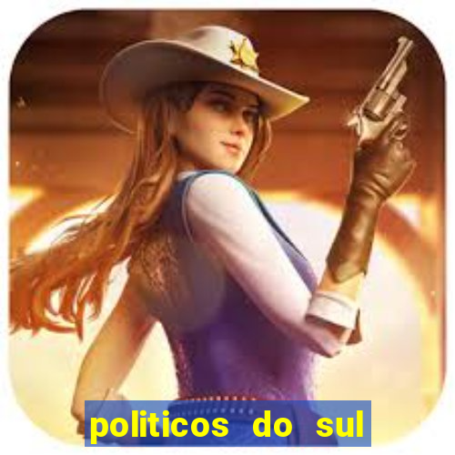 politicos do sul da bahia