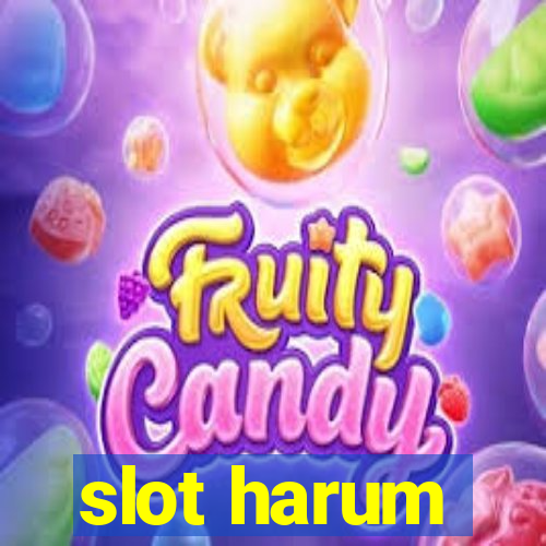 slot harum