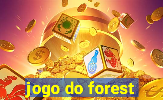 jogo do forest