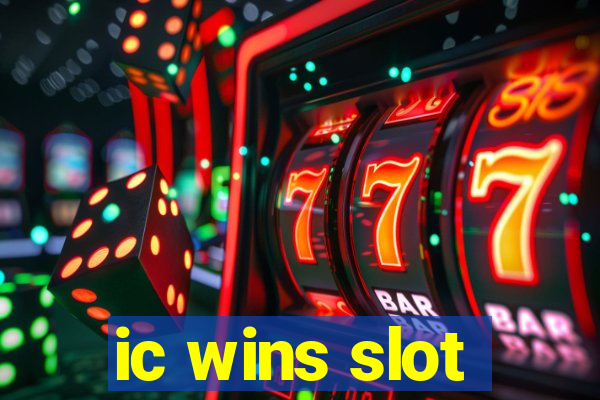 ic wins slot