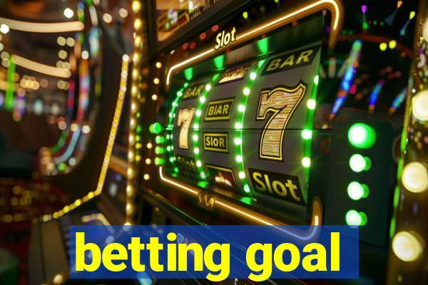 betting goal