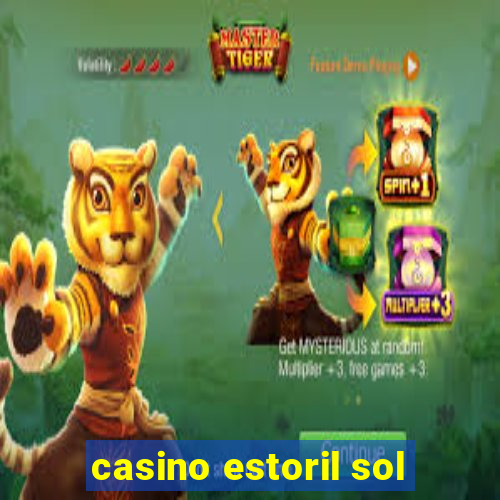 casino estoril sol