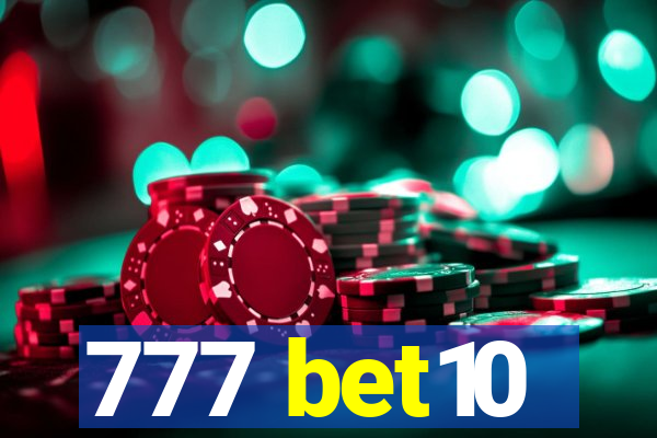 777 bet10