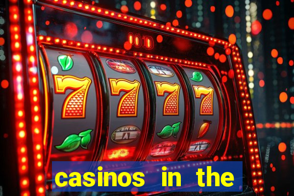 casinos in the state of kansas