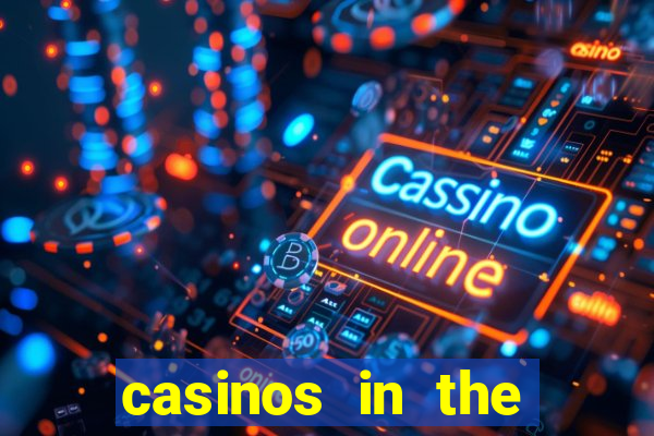 casinos in the state of kansas