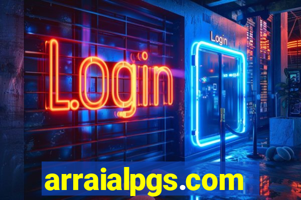 arraialpgs.com