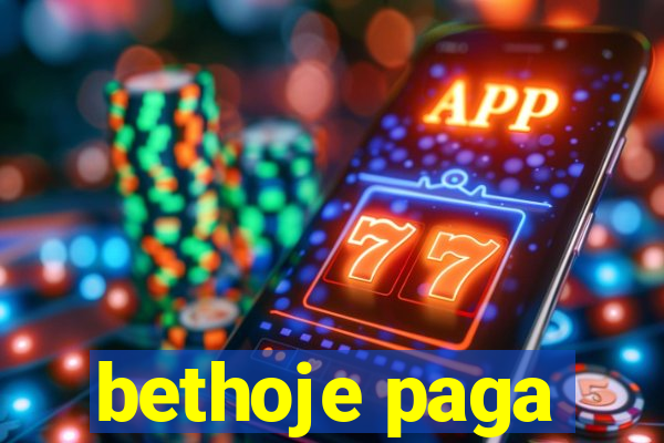 bethoje paga