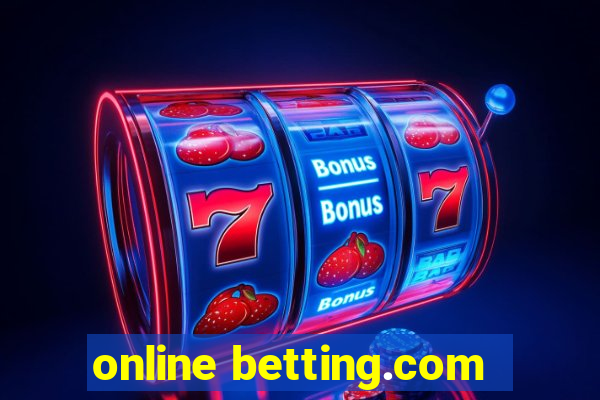 online betting.com