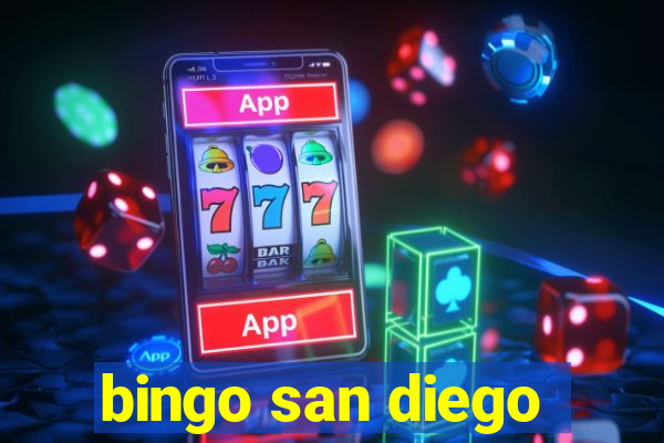 bingo san diego