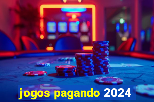 jogos pagando 2024