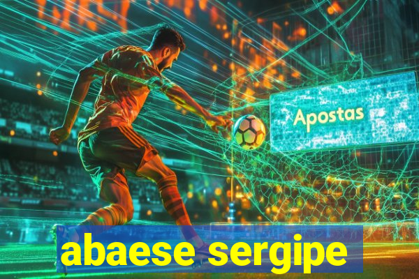 abaese sergipe