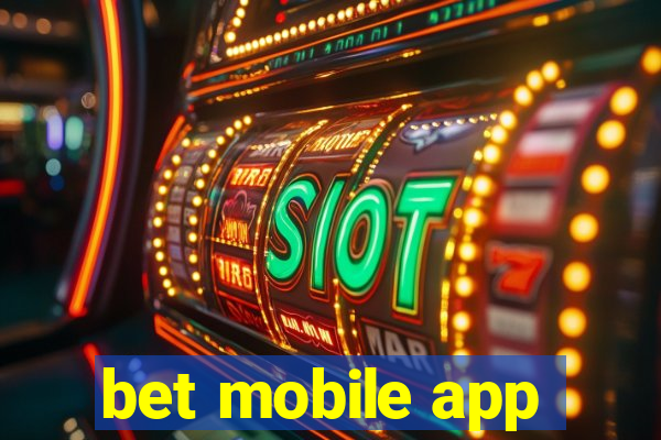 bet mobile app