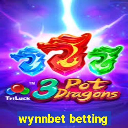 wynnbet betting