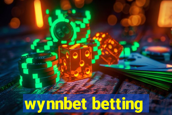 wynnbet betting