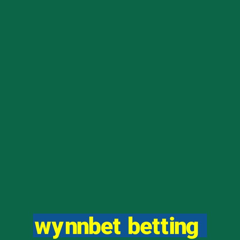 wynnbet betting