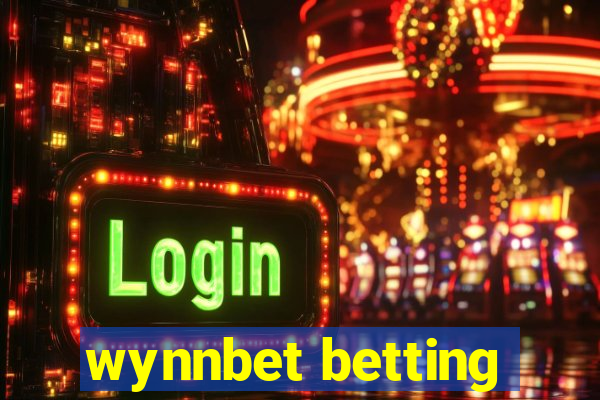 wynnbet betting