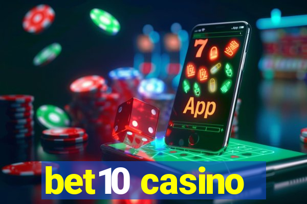 bet10 casino