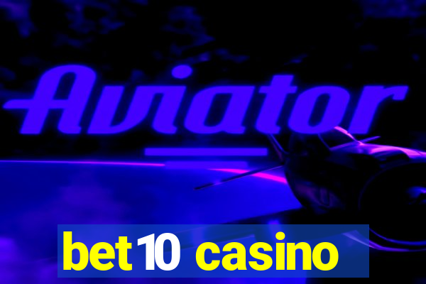 bet10 casino