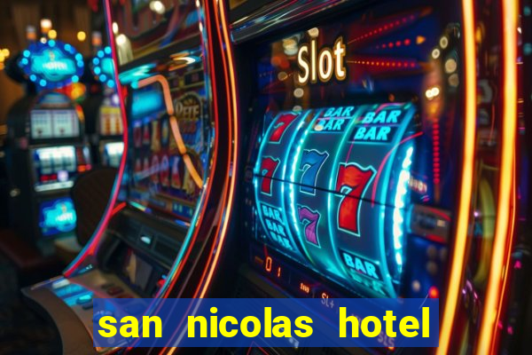 san nicolas hotel y casino ensenada