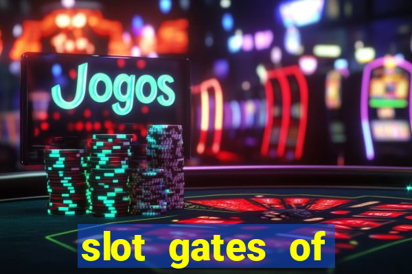 slot gates of olympus demo