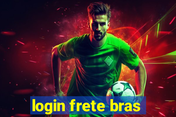 login frete bras